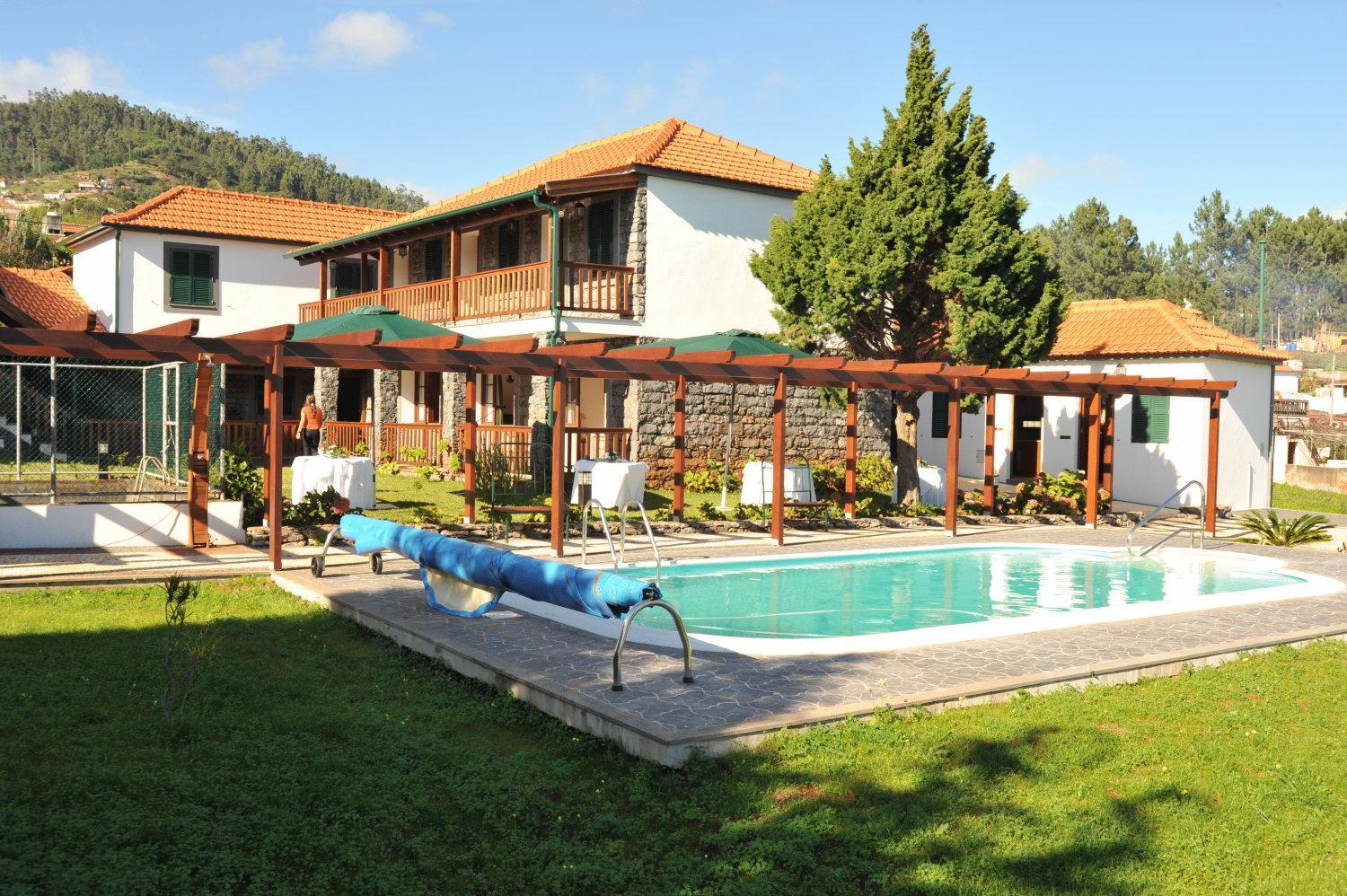 Casa D'Avo Beatriz Hotell Gaula Exteriör bild