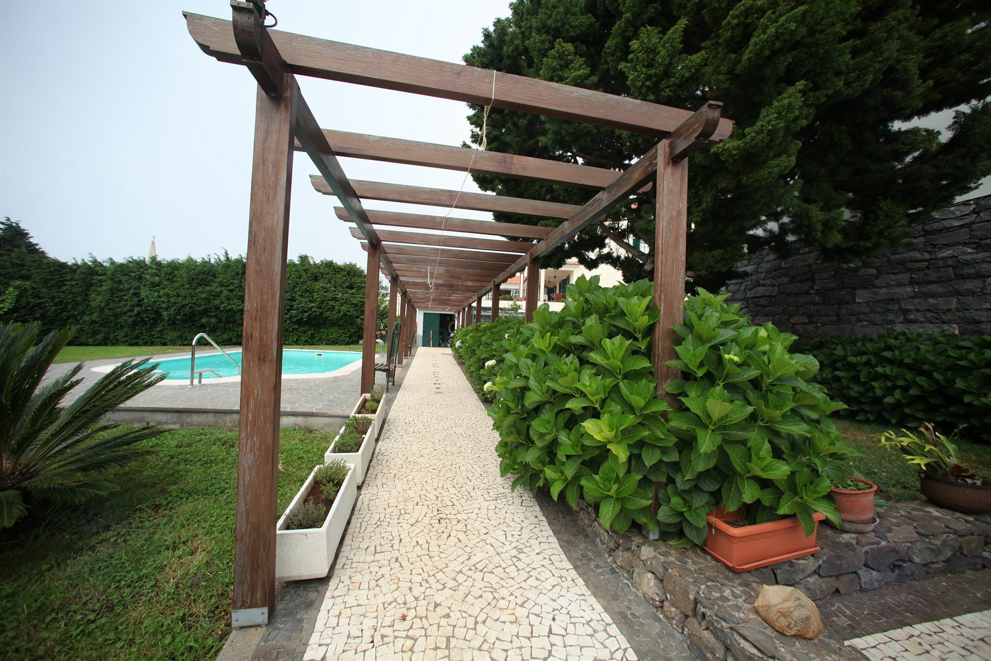 Casa D'Avo Beatriz Hotell Gaula Exteriör bild