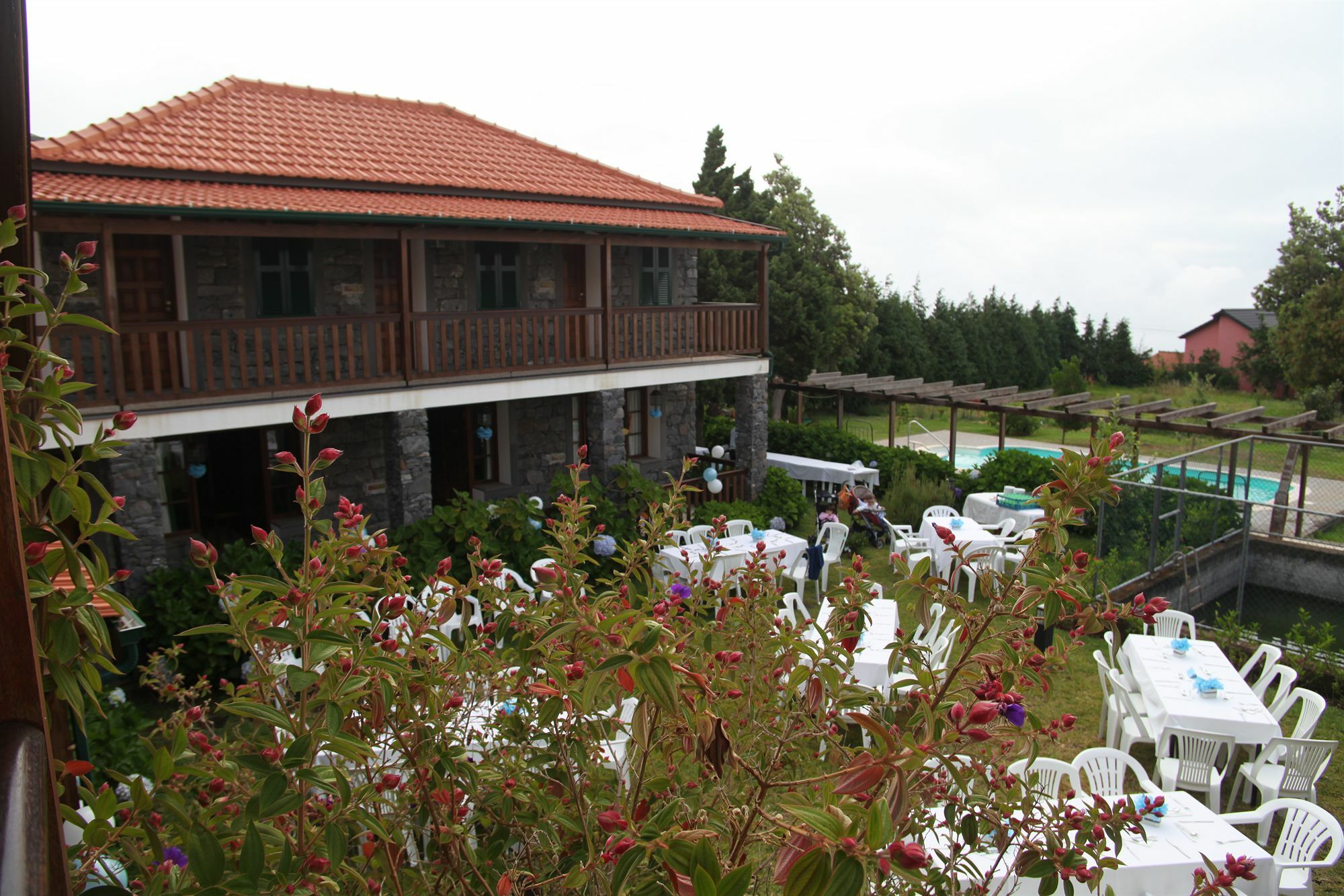 Casa D'Avo Beatriz Hotell Gaula Exteriör bild