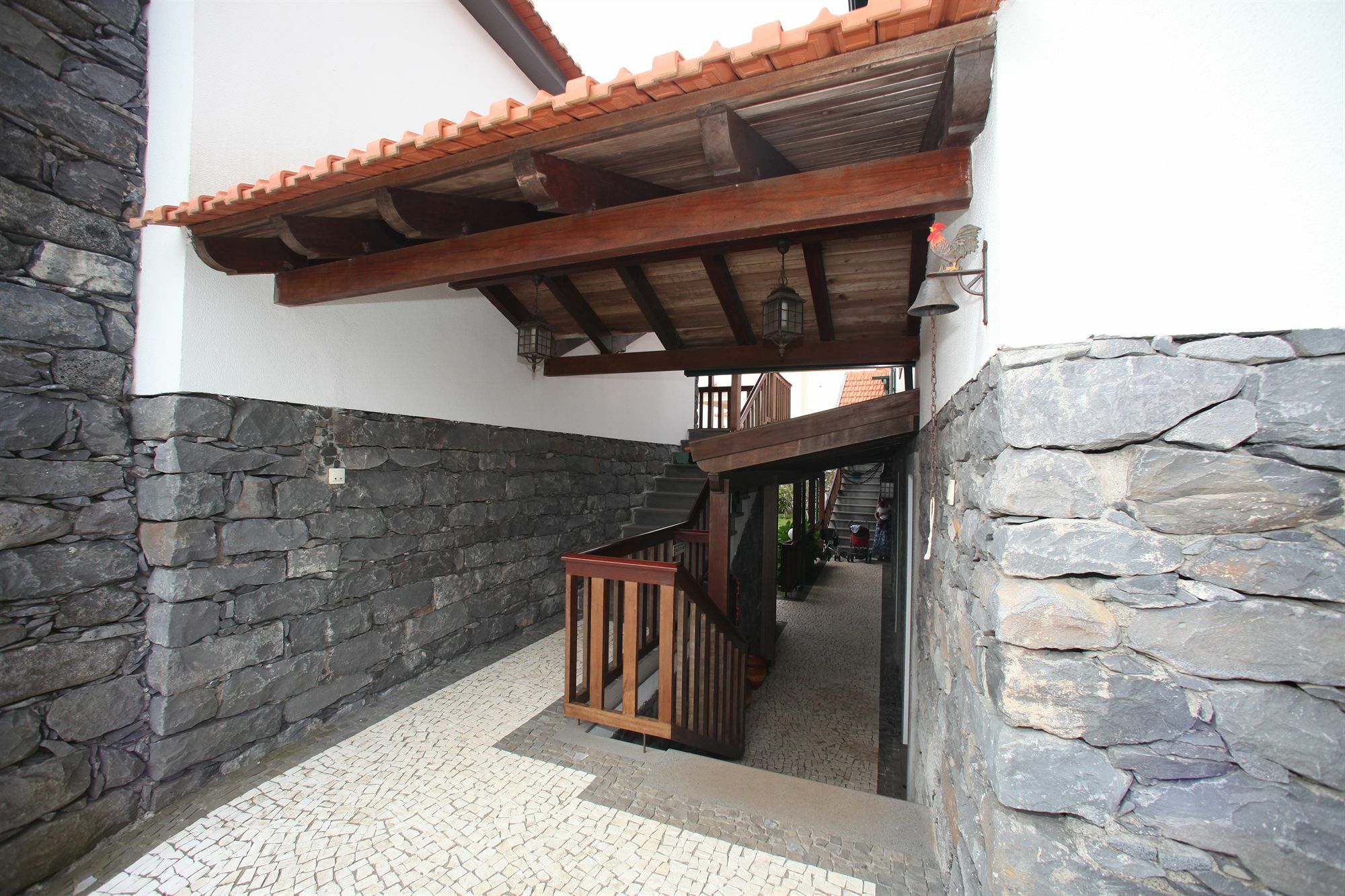 Casa D'Avo Beatriz Hotell Gaula Exteriör bild