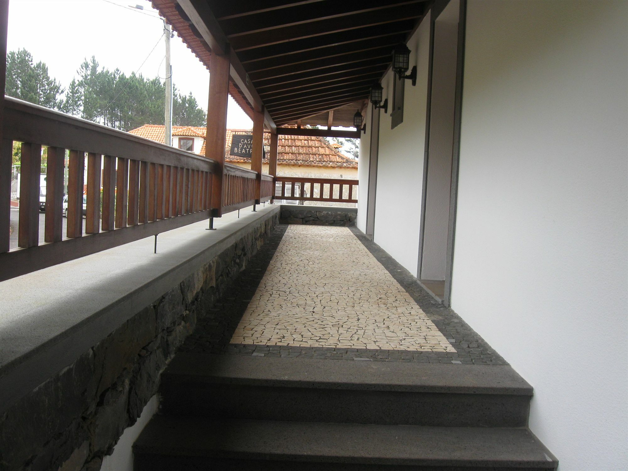Casa D'Avo Beatriz Hotell Gaula Exteriör bild