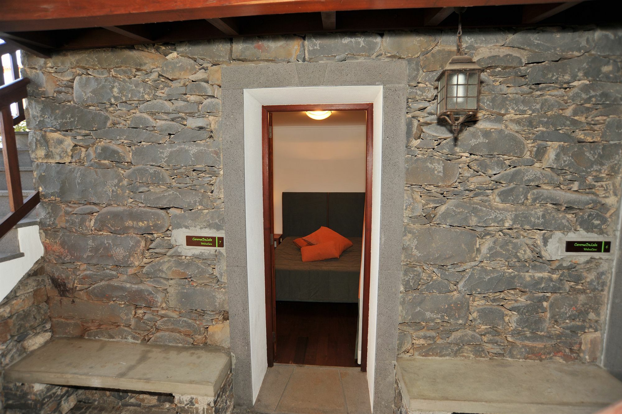 Casa D'Avo Beatriz Hotell Gaula Exteriör bild