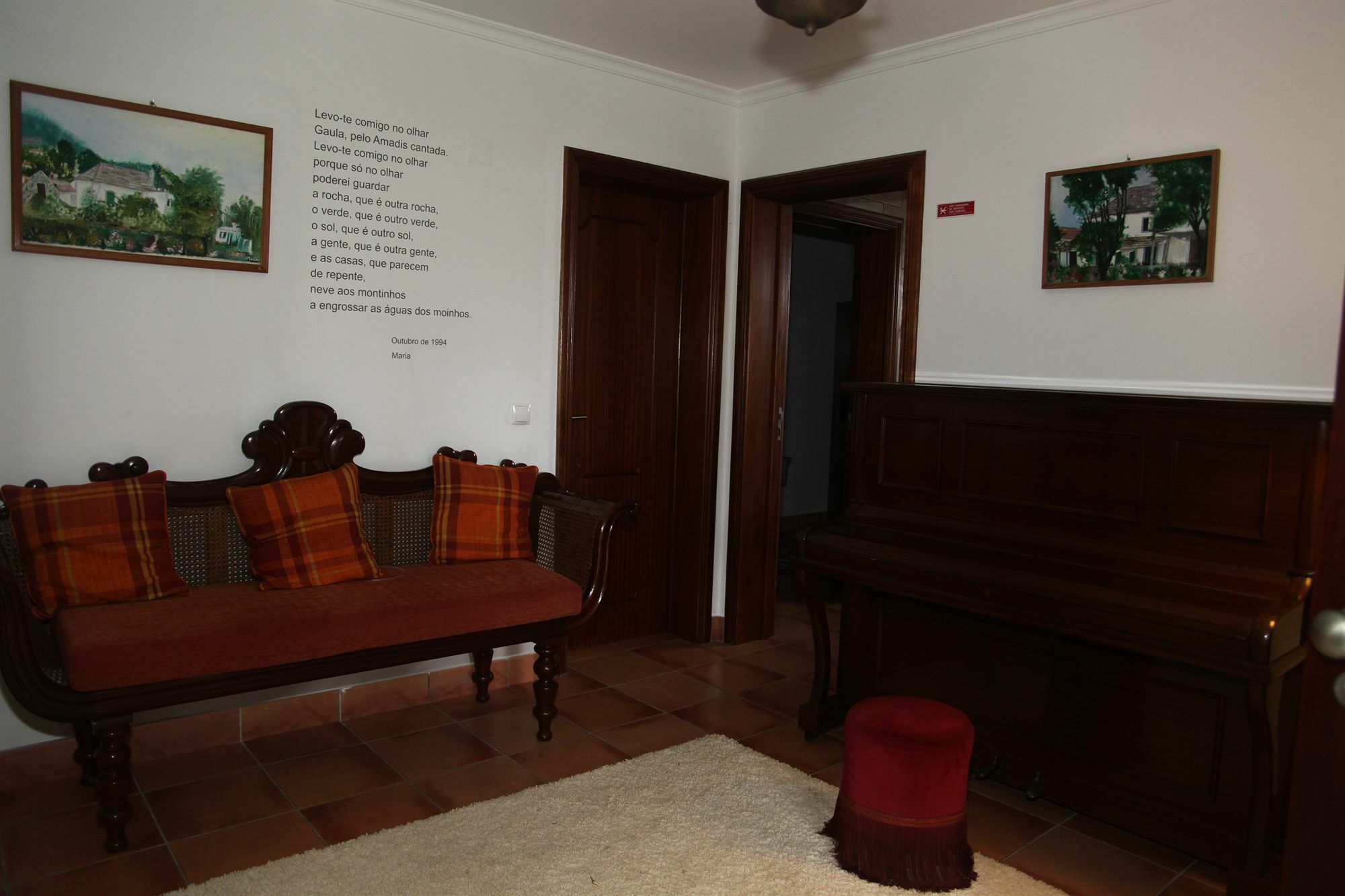 Casa D'Avo Beatriz Hotell Gaula Exteriör bild