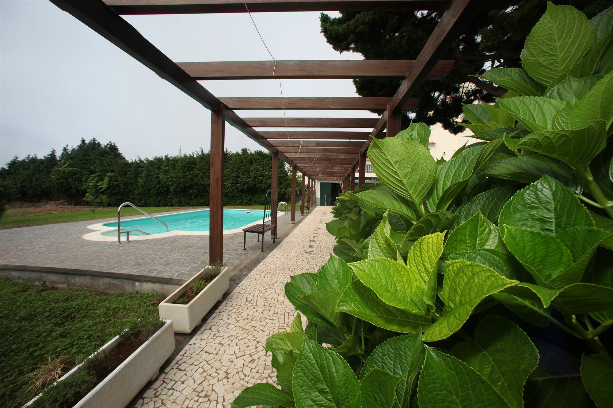 Casa D'Avo Beatriz Hotell Gaula Exteriör bild