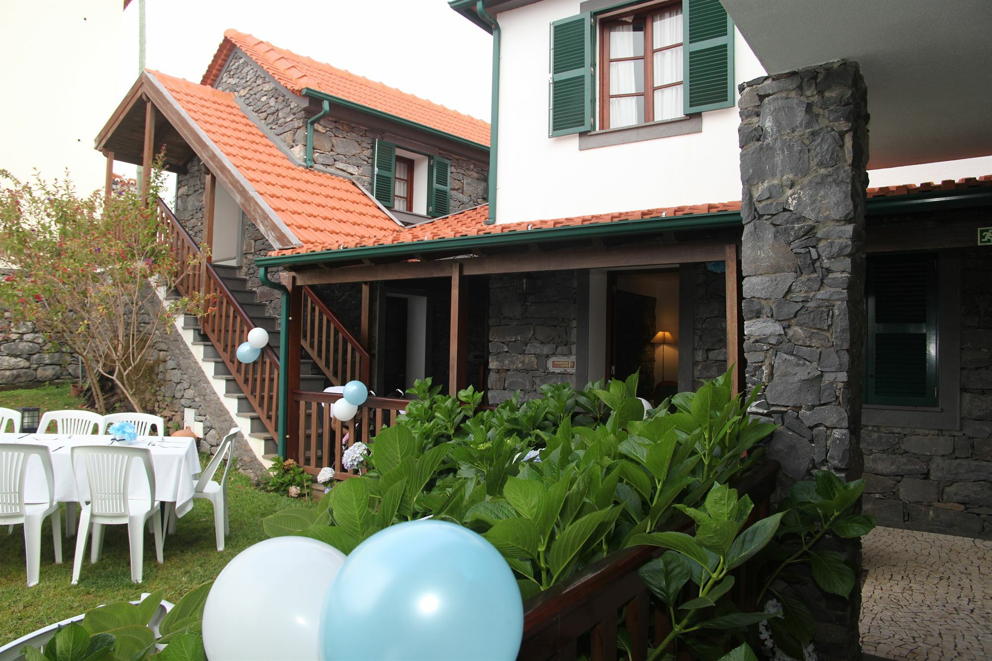 Casa D'Avo Beatriz Hotell Gaula Exteriör bild