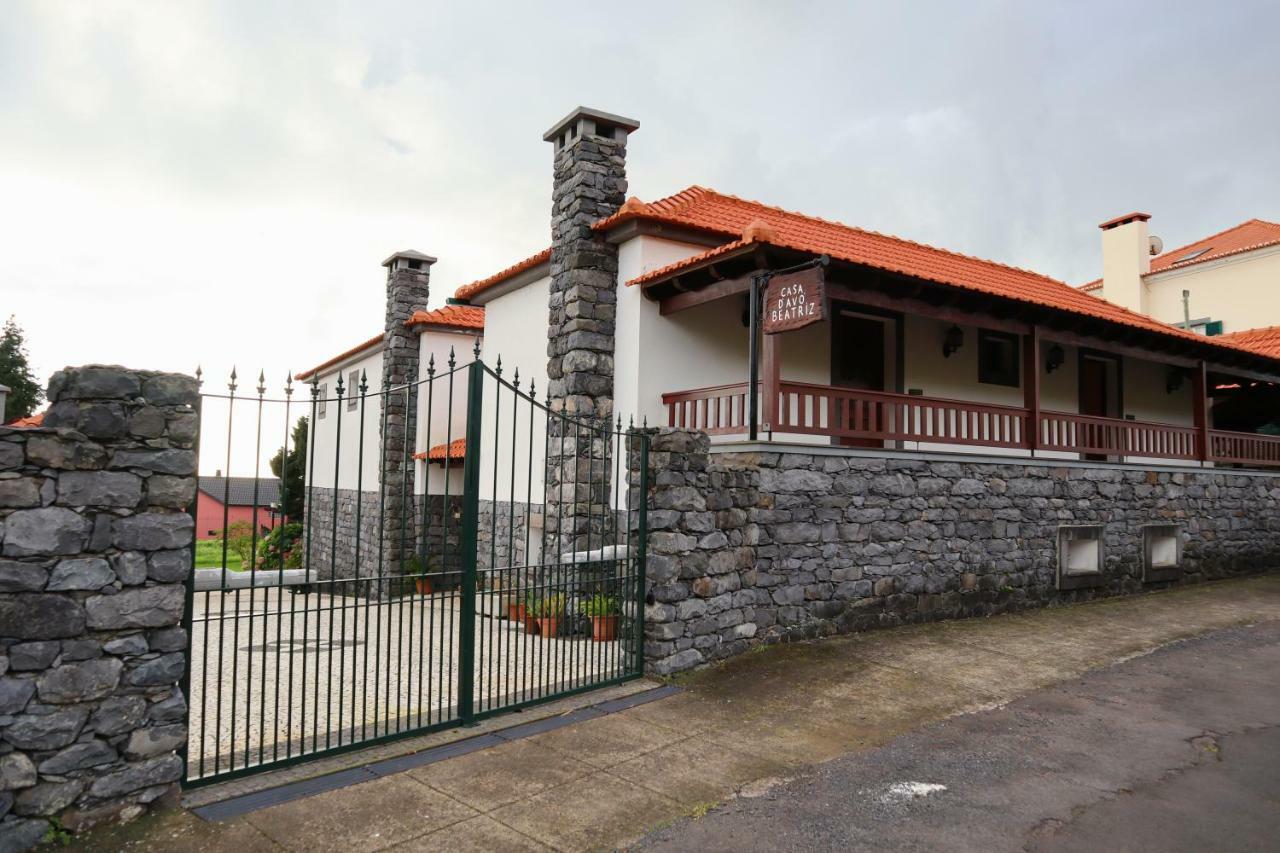 Casa D'Avo Beatriz Hotell Gaula Exteriör bild