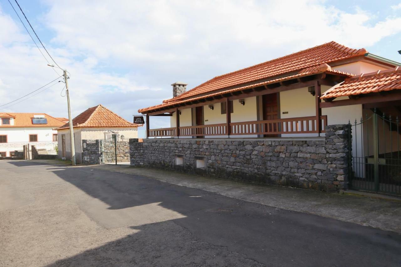 Casa D'Avo Beatriz Hotell Gaula Exteriör bild