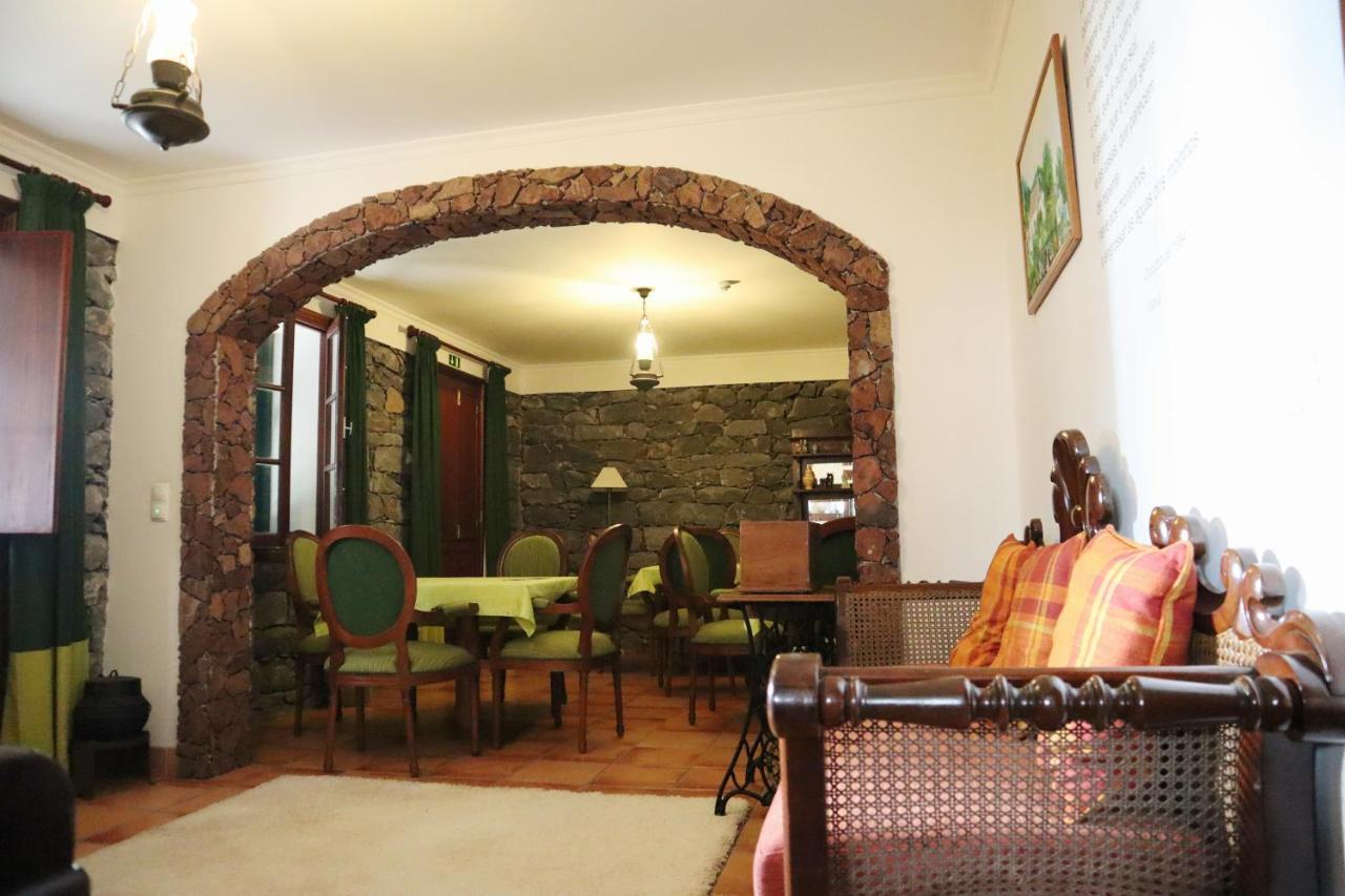 Casa D'Avo Beatriz Hotell Gaula Exteriör bild