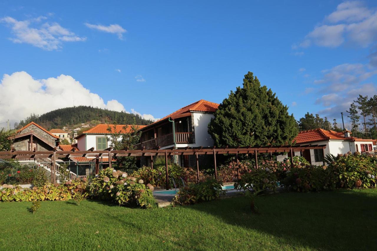 Casa D'Avo Beatriz Hotell Gaula Exteriör bild