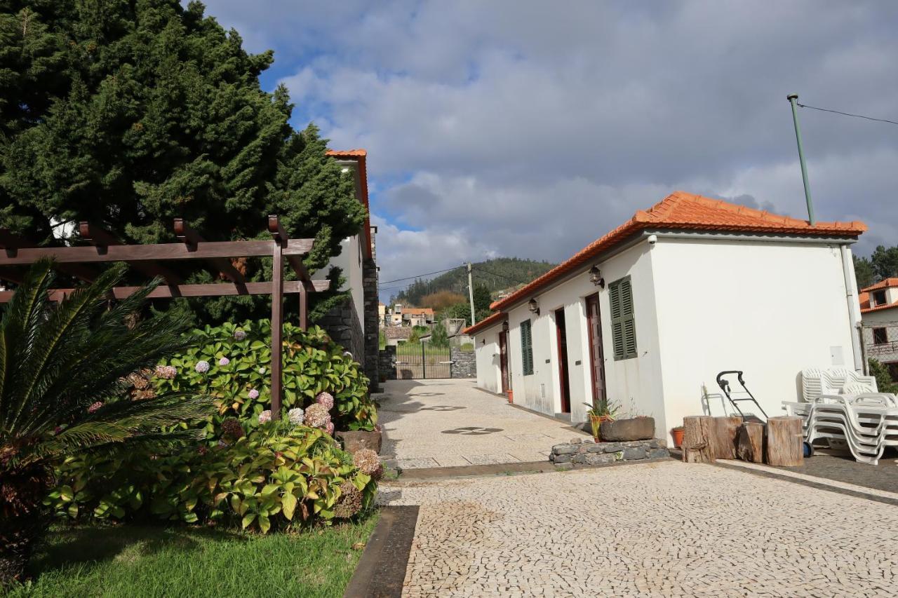 Casa D'Avo Beatriz Hotell Gaula Exteriör bild