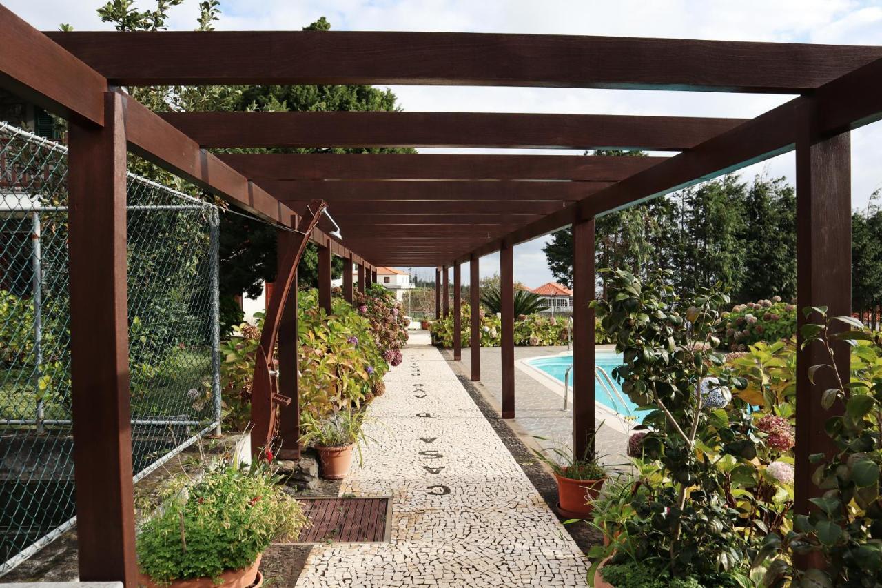 Casa D'Avo Beatriz Hotell Gaula Exteriör bild